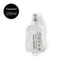 150ml Transparent / Soft Water Bottle
