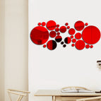 26 Pieces / Red