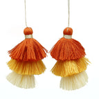 TangerineOrangeLight Yellow