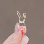 72 Pink Rabbit