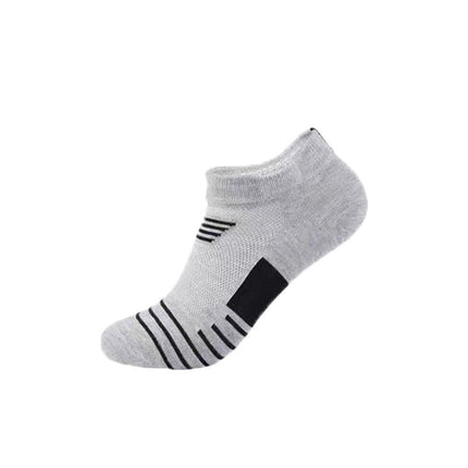 Men's Thick Towel Bottom Sports Socks