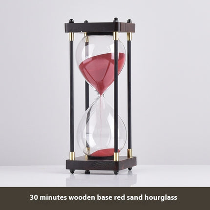 Tydhouer Sandloper Kreatiewe Retro Sandloper Ornaments