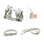 Light Gray Four Piece Set / L