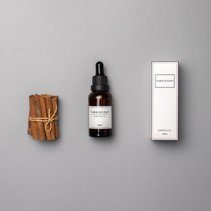 30ml Multi-purpose Crystal Stone Volcanic Rock Solubility Aromatherapy Oil