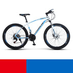 The prynne spoke wheel / 24inch 21speed