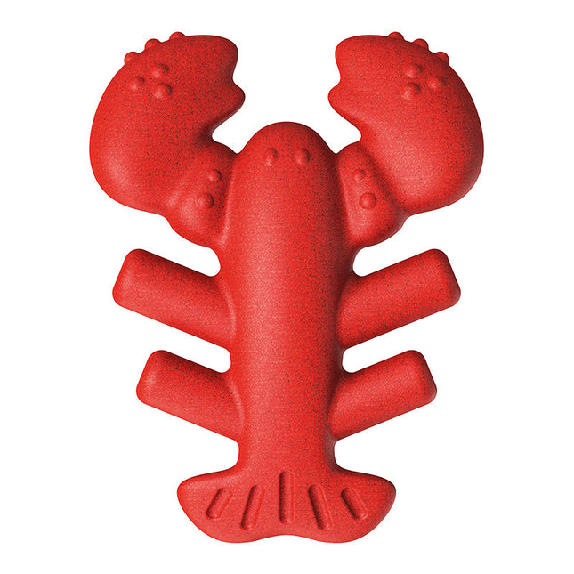 Pet Food Dropping Ball Dog Molar Lobster Toy