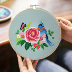 Style16 / No Embroidery Frame Frame