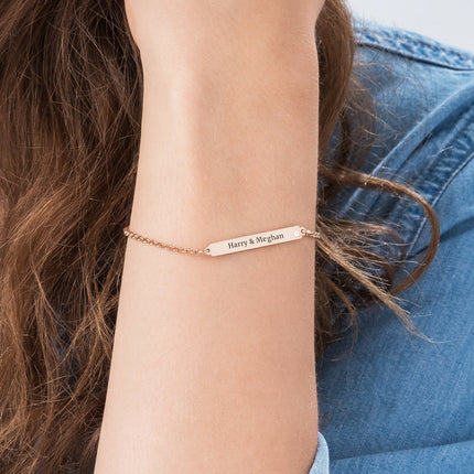 DIY Armband 925 Sterling Silwer Vir Mans En Vroue