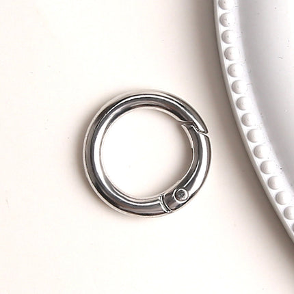 Handmade Diy Color Paint Spring Fastener