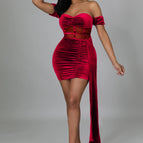 Wine Red / 2XL