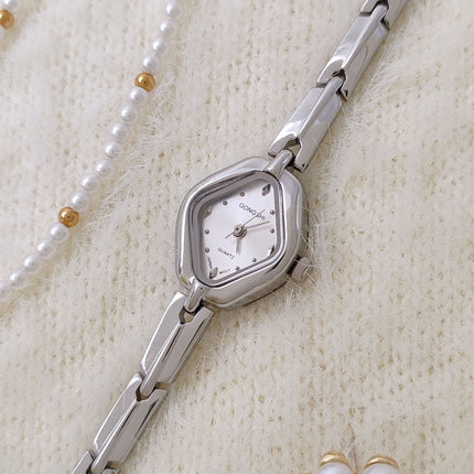 Spesiale Belangstelling Ligte Luukse Temperament Wilde Diamant Waterdigte Armbandhorlosie