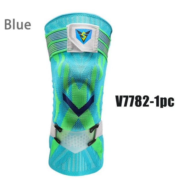 Running Knee Protective Sleeve Training Leggings