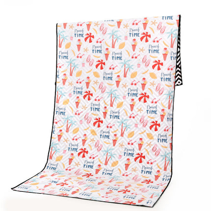 Reis Buiten Sport Handdoek Strandhanddoek