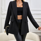 Black / L