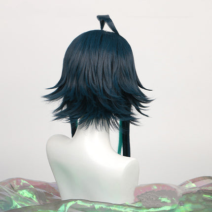 Cosplay Custom Long Fake Hair Accessories Props Male Wig