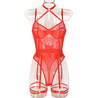 All Red / L