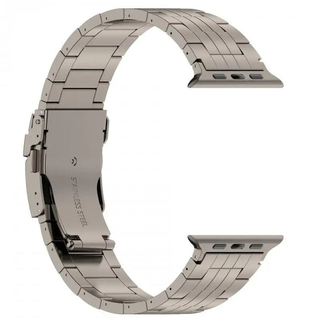 Applicable Safety Catch Five-bead Titanium Strap