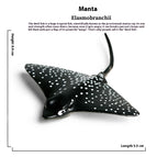 M2036 Mini Manta Ray