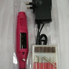 Rose red / UK Plug