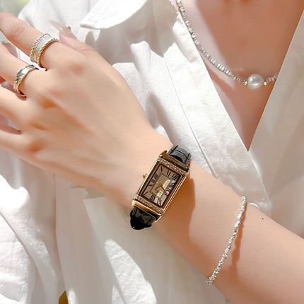 Personalized Waterproof Steel-band Watch
