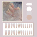 Z009 Gentle Korean Style / Glue Type