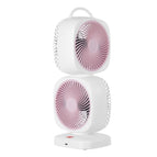 Pink With Two Ends / 135x135x230mm