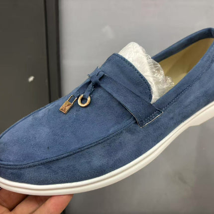 European And American Slip-on Gommino Casual And Lightweight Loafers