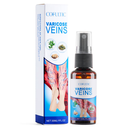 30ml Spatare Spuit Veeldoelige Knie- en Beenversorgingspuit Bevorder Bloedsirkulasie