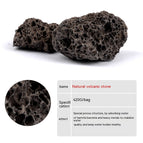 420g / Natural Volcanic Rock
