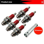 3 Claw Chain Saw Red 5 Pcs