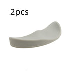 Silver gray 2pcs / Right hand