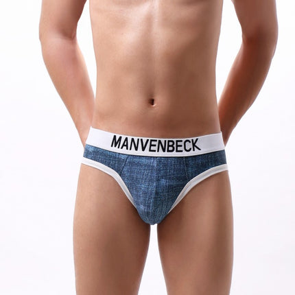 Men's Fashionable Printed Soft And Comfortable Shorts