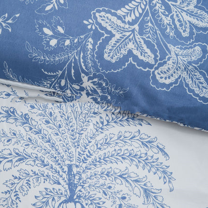Quilt Cover Three-piece Double Bedding