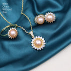 Pienkpak 8 Tot 9mm / Met Ketting Sonder Boks