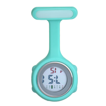 Multifunctional Nurse's Watch Electronic Digital Silicone Stopwatch