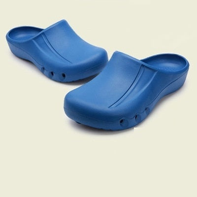 Men's And Women's Experimental Anti Splash EVA Surgical Shoes