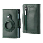 Crazy Horse PU Green