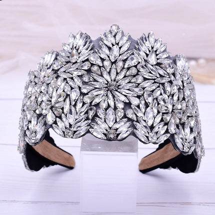 Modieuse Retro-Haarband