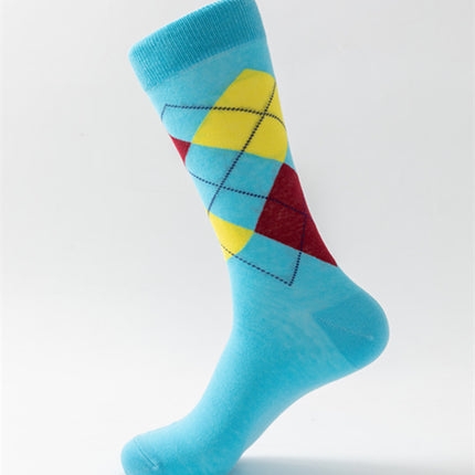 Long Happy Socks Trendy Casual