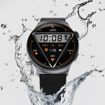 Slimhorlosie Bluetooth-oproepe Vroulike Assistent Hartklop Bloeddruk Armband Multi-sport