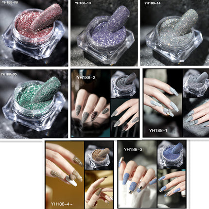 Nail Crystal Diamond Powder Decoration Tool