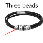 Three beads