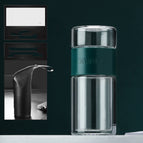 Green with cup holder / 200ML