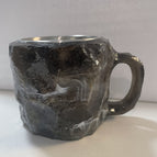 Gray / 10cm High / Flat mouthed inner liner