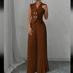 Dark Brown / L