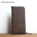 Dark brown