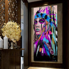 04 Canvas Only / 20x40