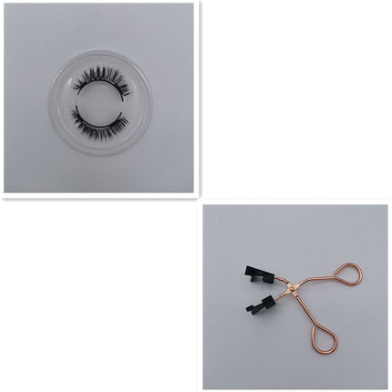 Magnetiese wimperverlengings