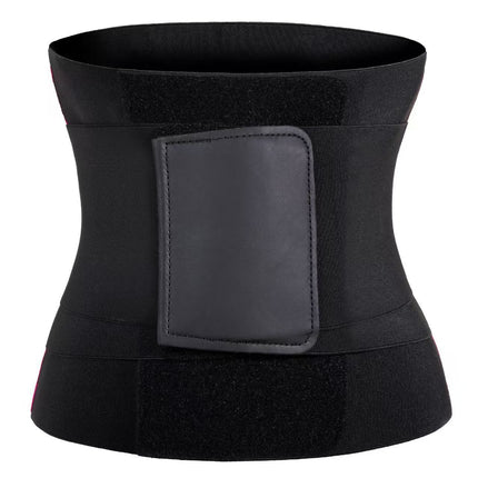 Women's Simple Solid Color Sports Waistband