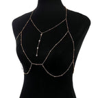 Gold / Body Chain